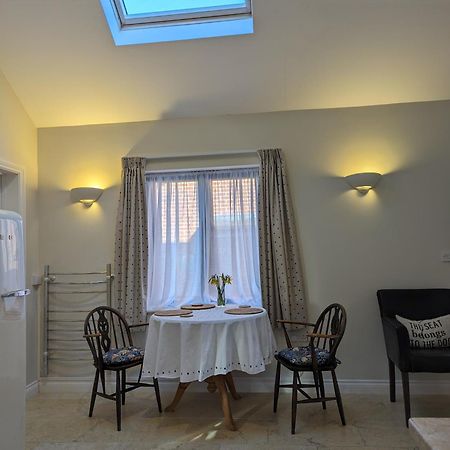 Ferienwohnung Little Chilsbury Potterne Exterior foto