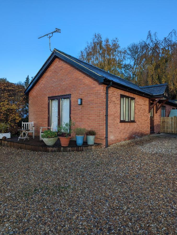 Ferienwohnung Little Chilsbury Potterne Exterior foto