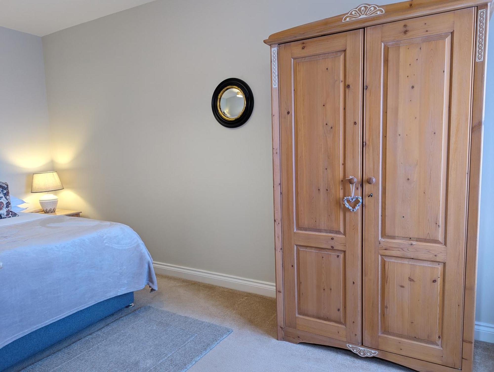 Ferienwohnung Little Chilsbury Potterne Exterior foto
