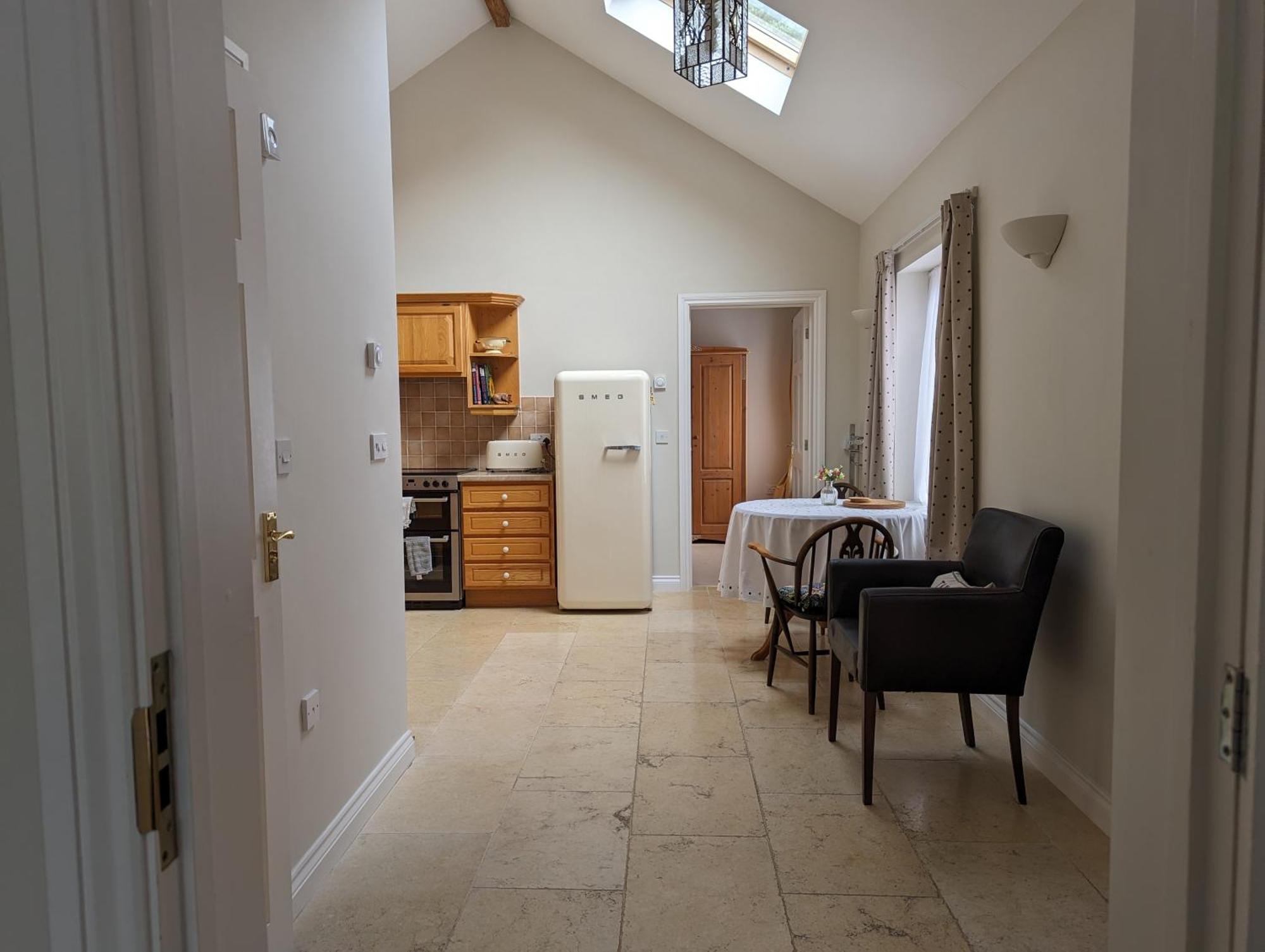 Ferienwohnung Little Chilsbury Potterne Exterior foto