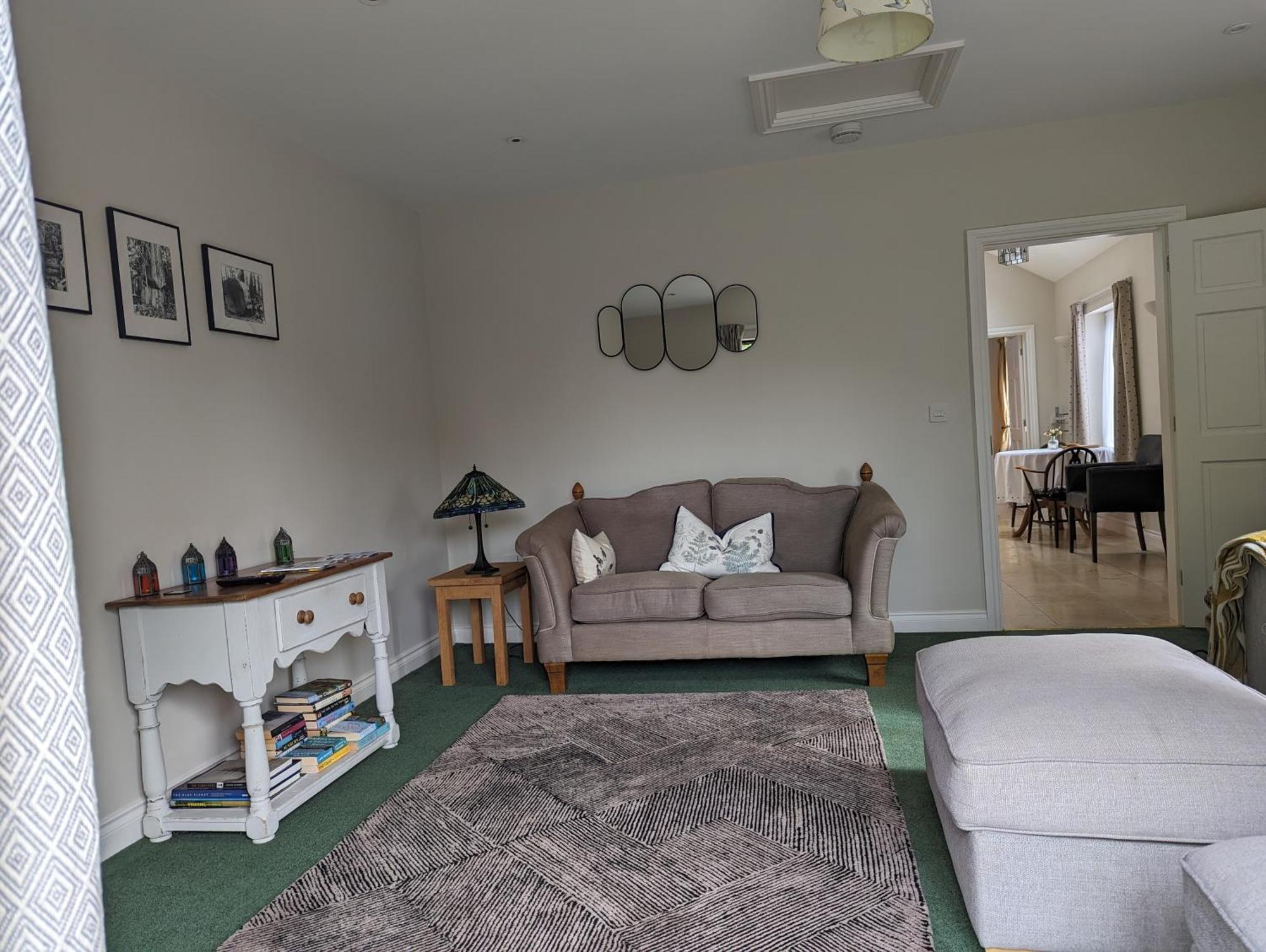 Ferienwohnung Little Chilsbury Potterne Exterior foto